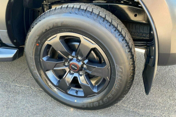 2024 Isuzu D-MAX RG X-TERRAIN Ute Image 30
