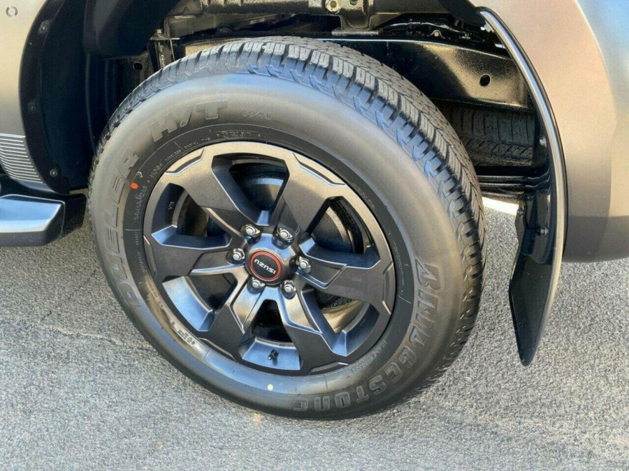 2024 Isuzu D-MAX RG X-TERRAIN Ute Image 30