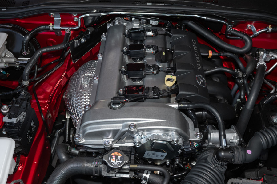2025 Mazda MX-5 ND G20 GT Coupe Image 18