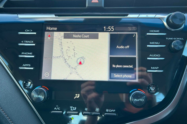 2019 Toyota Camry AXVH71R Ascent Sport Hybrid Sedan Image 18