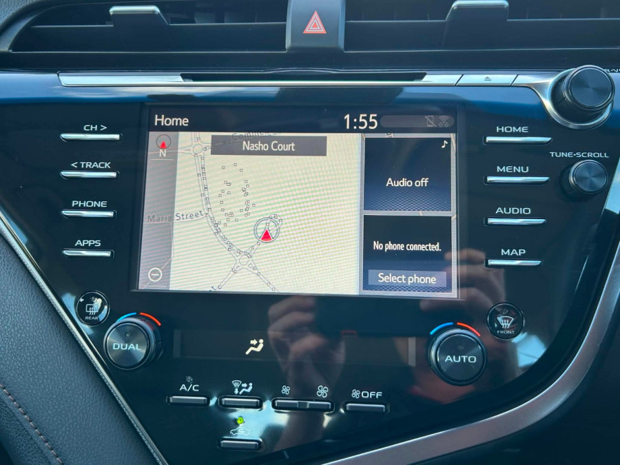 2019 Toyota Camry AXVH71R Ascent Sport Hybrid Sedan Image 18