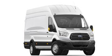 470E Jumbo Van DRW