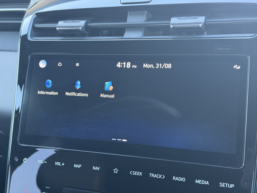 2023 Hyundai Tucson NX4.V2 Highlander SUV Image 34