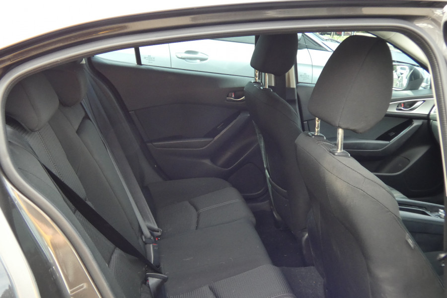 2018 Mazda 3 BN MY18 MAXX SPORT 5YR Hatch Image 8