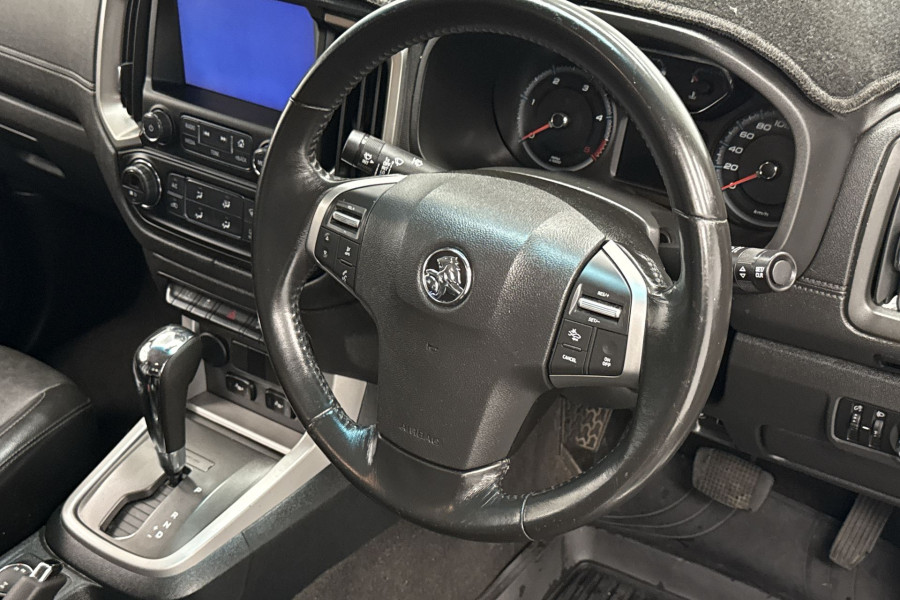2017 MY18 Holden Colorado RG Storm Crew Cab Pickup Image 17