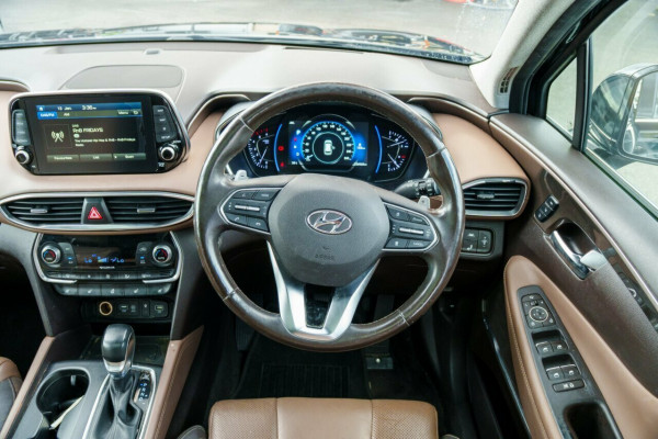 2019 MY20 Hyundai Santa Fe TM.2 Highlander SUV Image 12