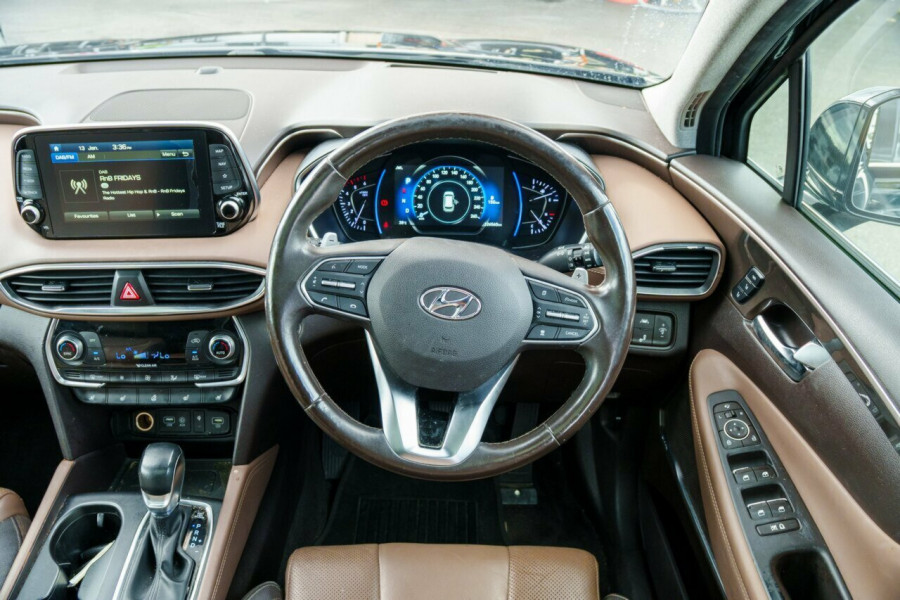 2019 MY20 Hyundai Santa Fe TM.2 Highlander SUV Image 12