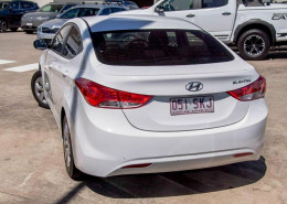 2012 Hyundai Elantra MD2 Active Sedan