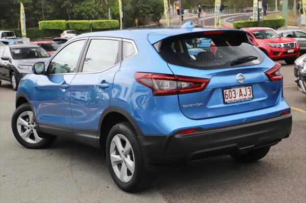 2020 MY0  Nissan QASHQAI J11 Series 3 ST Suv