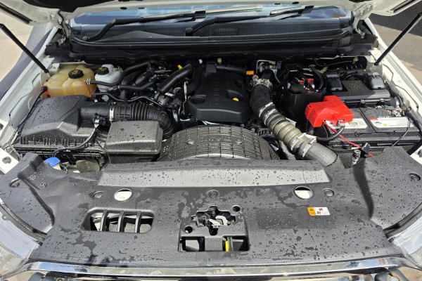 2019 Ford Everest UAII Titanium SUV Image 33