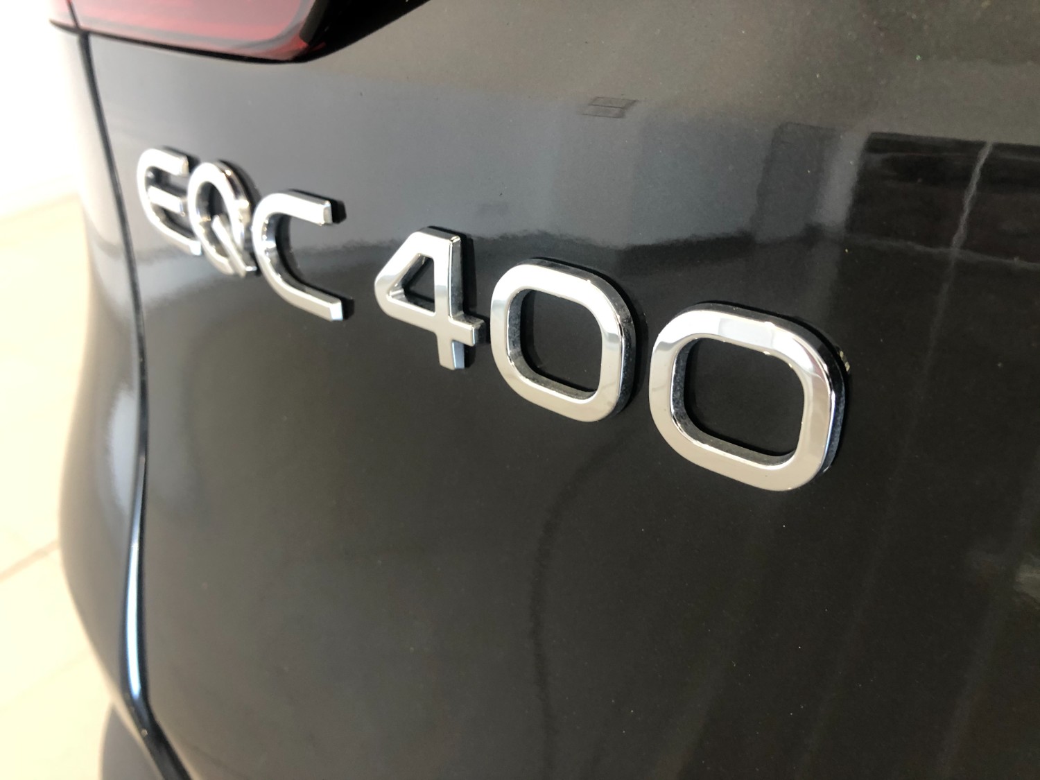 2019 Mercedes-Benz Eqc N293 EQC400 Wagon Image 8