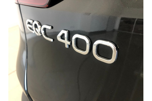 2019 Mercedes-Benz Eqc N293 EQC400 Wagon