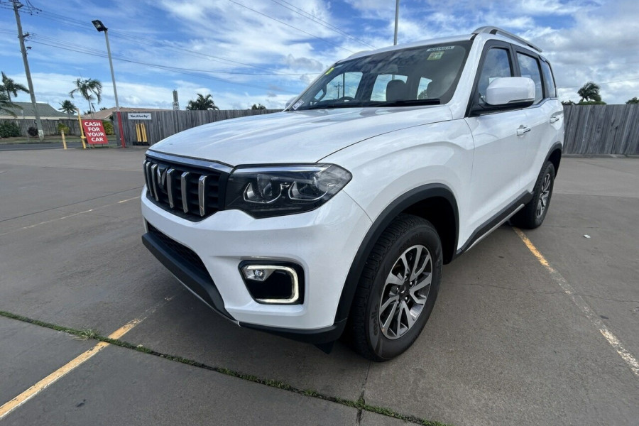 2024 MY23 Mahindra Scorpio  Z8L SUV Image 12
