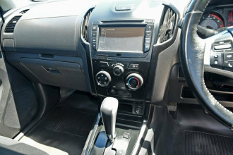 2018 MY17 Isuzu Ute D-MAX MY17 SX 4x2 High Ride Cab chassis