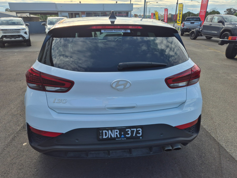 2024 MY25 Hyundai i30 PDe.V6  N Line Hatch Image 11