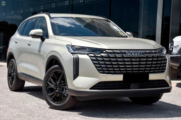 2026 GWM Haval H6 B01 Ultra PHEV SUV