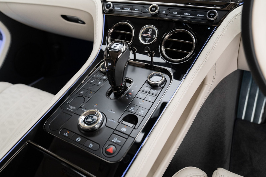 2026 Bentley Continental 3S GT Speed V8 Coupe