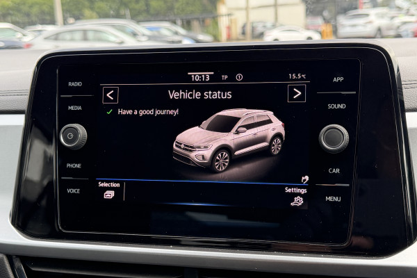 2023 Volkswagen T-Roc D11 CityLife SUV Image 33