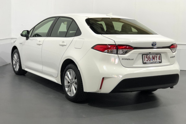 2023 Toyota Corolla ZWE219R  Ascent Sport Hybrid Sedan Image 5