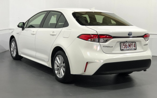 2023 Toyota Corolla ZWE219R  Ascent Sport Hybrid Sedan Image 5