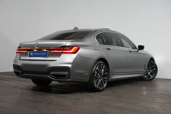 2019 BMW 7 Series 30ld Sedan Image 7