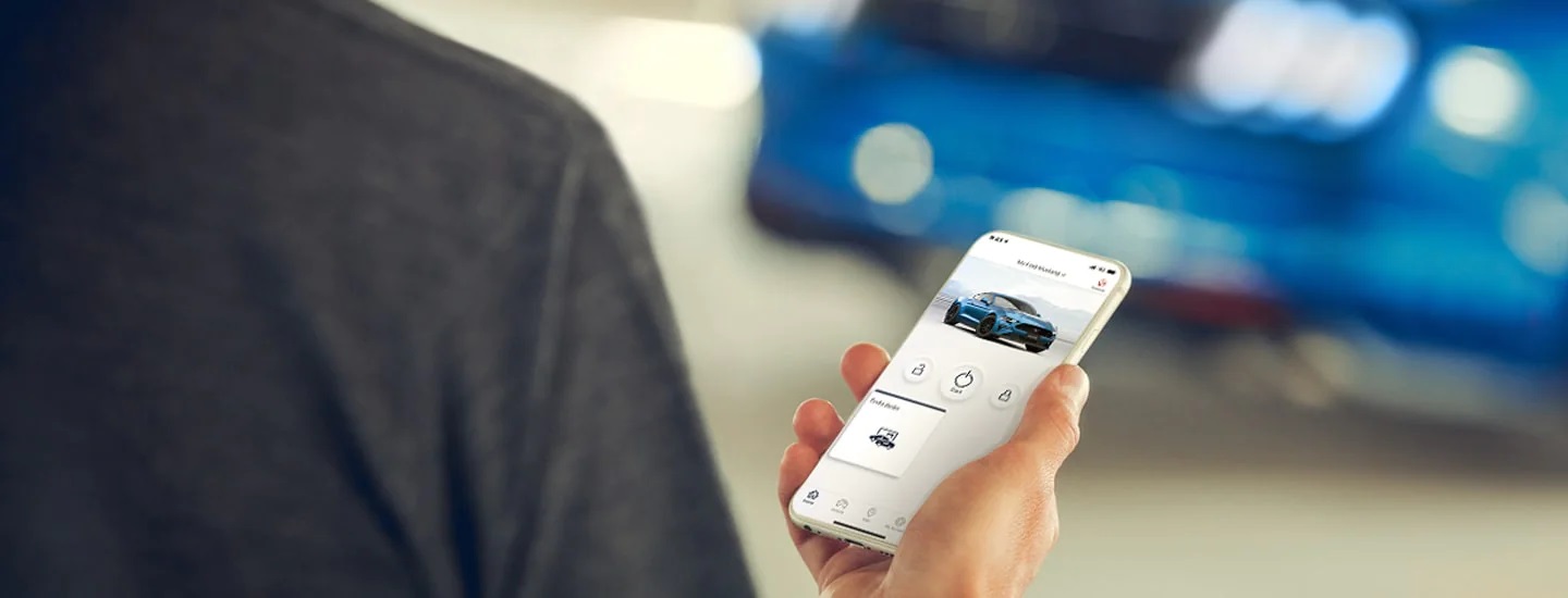 Welcome to the World of Ford Connectivity Image
