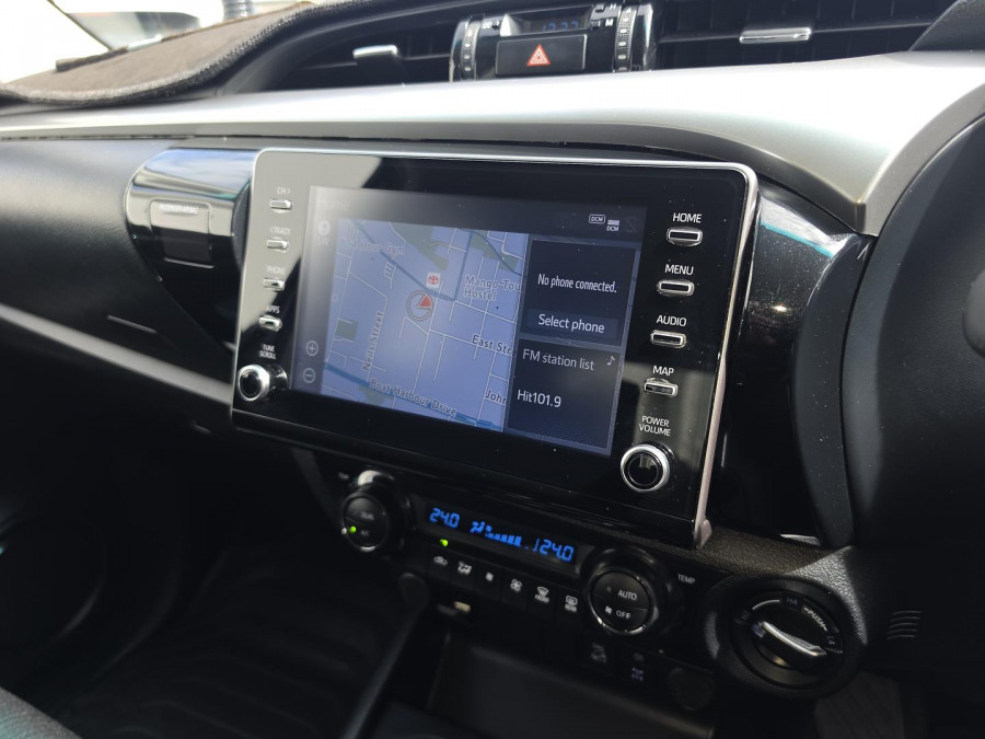 2023 Toyota HiLux GUN126R SR5 Ute Image 16