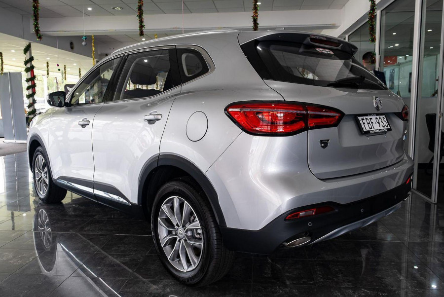 2022 MG HS Plus EV SAS23 Excite SUV Image 7