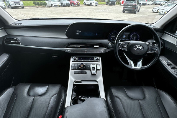 2021 Hyundai Palisade LX2.V2 Elite Wagon Image 6