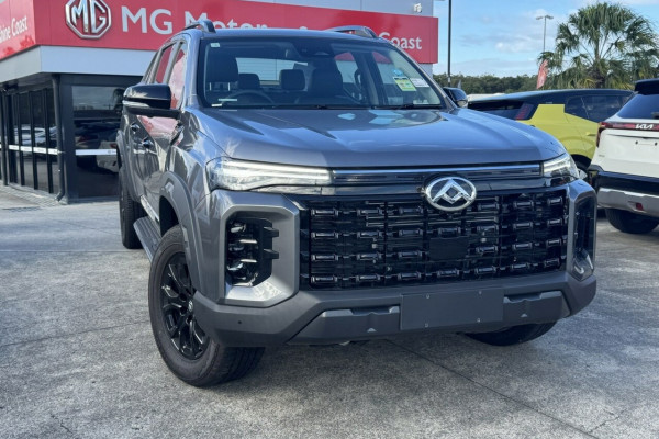 2024 LDV T60 SK8C Max PLUS Mega Tub Ute