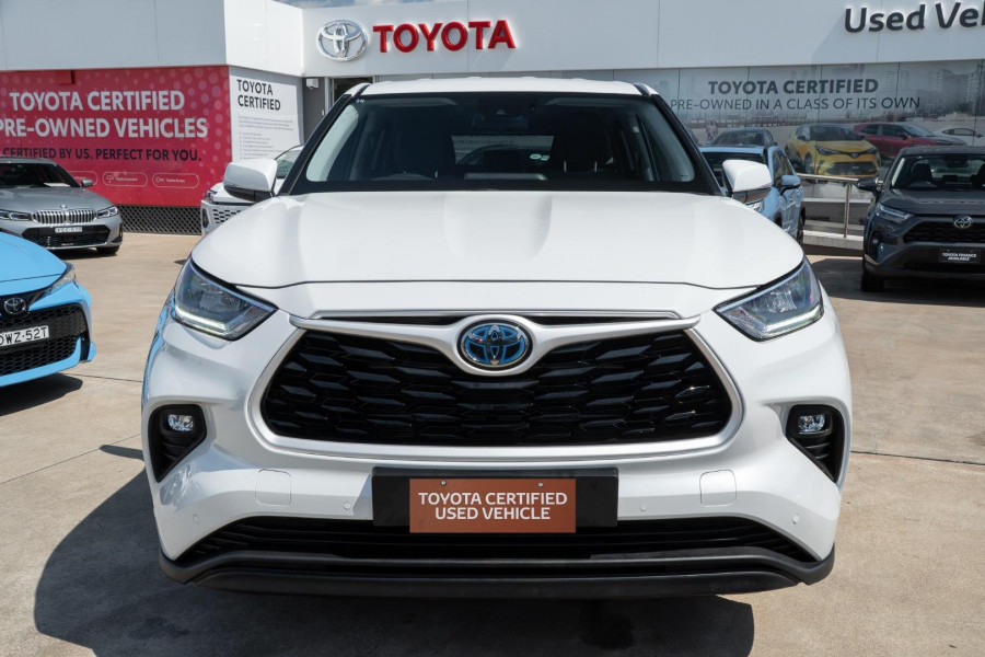 2024 Toyota Kluger AXUH78R GX SUV Image 4