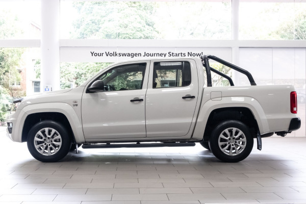 2019 Volkswagen Amarok 2H TDI550 Core Ute
