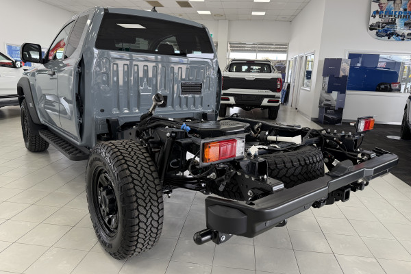 2026 MY26.5 Ford Ranger Super Duty   Ute Image 7