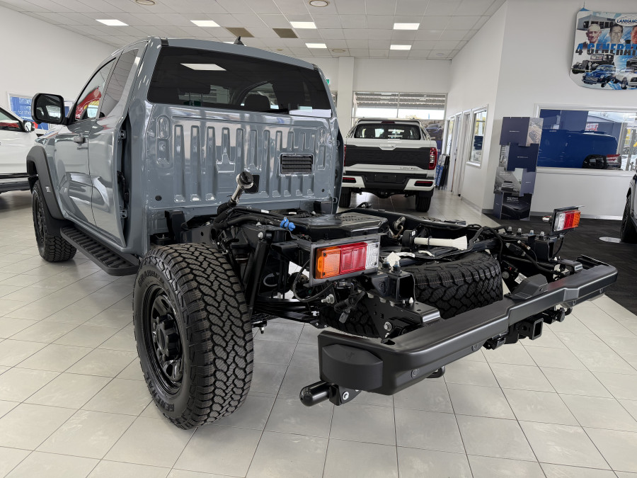 2026 MY26.5 Ford Ranger Super Duty   Ute Image 7