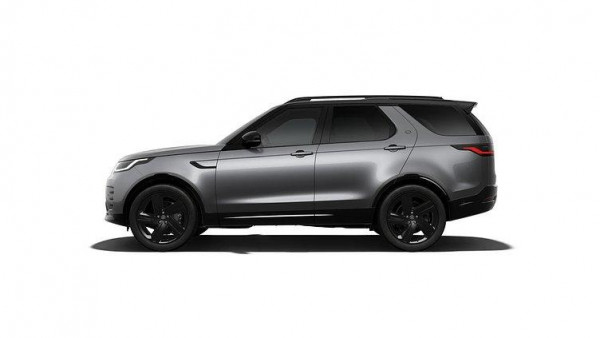 2025 Land Rover Discovery Series 5 D350 Dynamic SE SUV image 2
