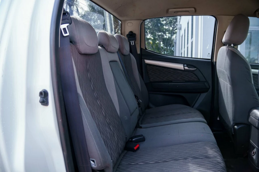 2016 Holden Colorado RG LS Crew Cab Pickup Image 8