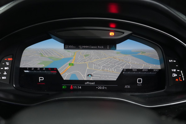 2020 Audi SQ7 TDI SUV Image 16