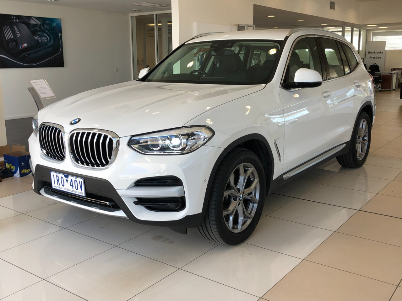 Bmw x3 series