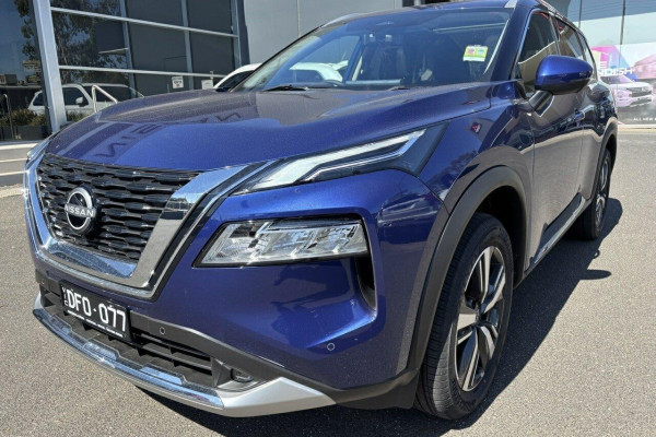 2024 Nissan X-Trail T33 Ti-L SUV