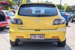 2004 Mazda 3 BK SP23 Hatchback