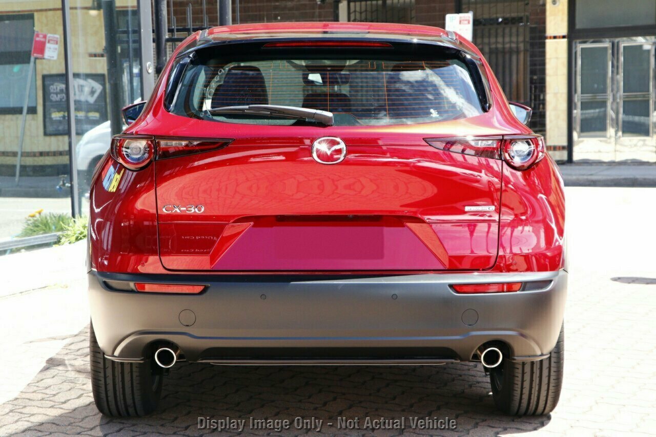 2024 Mazda CX-30 DM2W7A G20 Touring SUV Image 13
