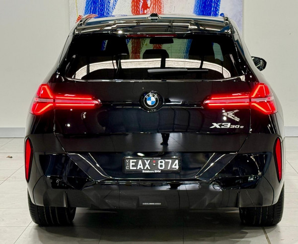 2026 MY25 BMW X3 G45 30e xDrive SUV image 7