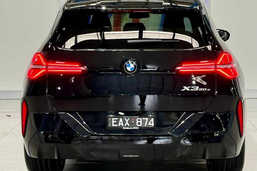 2026 MY25 BMW X3 G45 30e xDrive SUV
