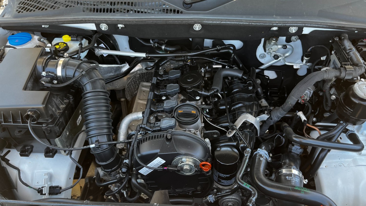 2013 Volkswagen Amarok 2H  TSI300 Utility Image 14