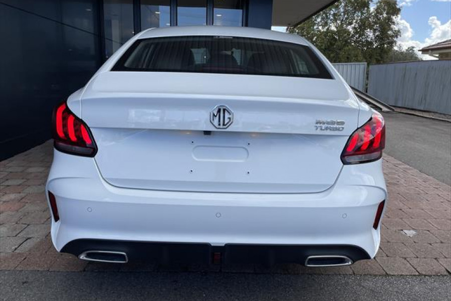 2024 MG MG5 AP32 Essence Sedan Image 14