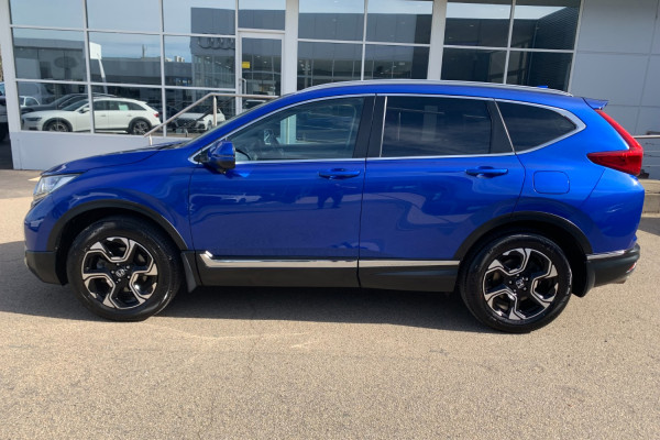 2017 MY18 Honda CR-V RW  VTi-LX Wagon Image 5