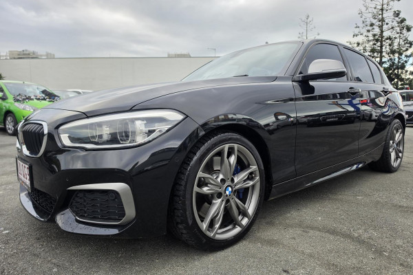 2017 BMW 1 Series F20 LCI M140i Hatch Image 3