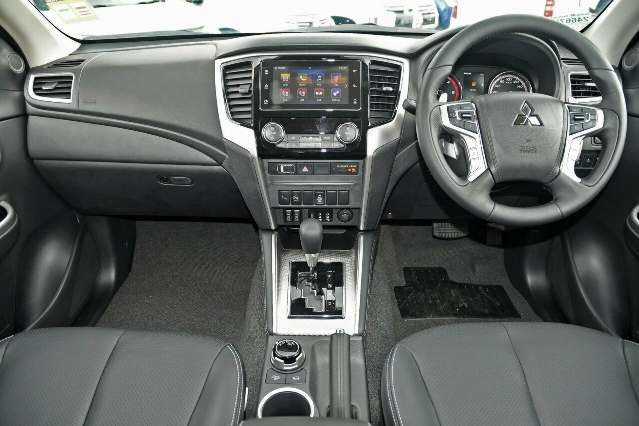2019 MY20 Mitsubishi Triton MR GLS Double Cab Pick Up 4WD Ute Image 11