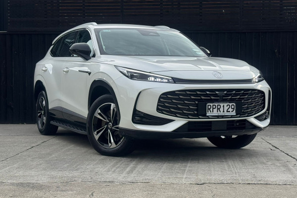 2026 MG HS Excite SUV Image 1