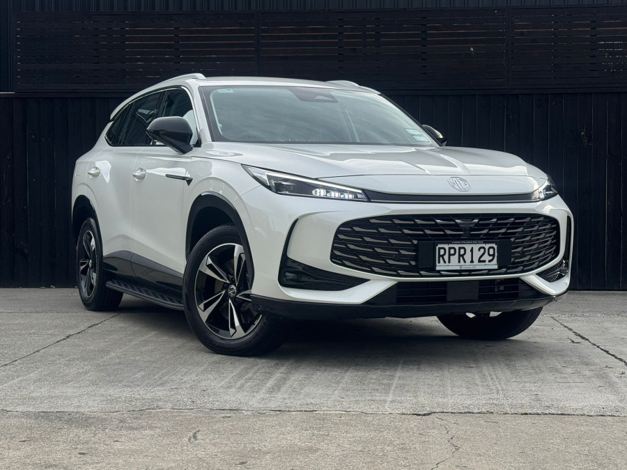 2026 MG HS Excite SUV Image 1